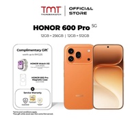 HONOR 600 Pro 5G Smartphone (12GB RAM + 256GB / 512GB ROM)