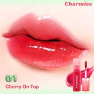 Charmiss Juicy Glowy Tint 2g. ชาร์มิส จุ๊ยส์ซี่ โกลวด์วี่ทิ้นท์ เนื้อเจลโล่ สีฉ่ำวาว