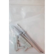 Dr Wu DW-P48 Valkyrja (aka weapons for Transformers Siege Deluxe Chromia) MIP