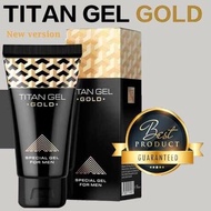 TITAN GELL GOLD ORIGINAL Ampuh Pembesar Mr P Paling Ampuh Sudah BPOM Aman Herbal