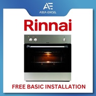 RINNAI RBO-5CSI 61L STAINLESS STEEL BUILT-IN OVEN