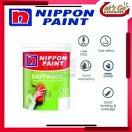 5L Nippon Paint Easywash 1001 Brilliant White -classic