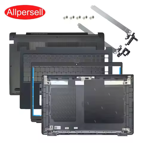 For Latitude 3520 E3520 LCD Top Cover Frame frone bezel Palm Rest Bottom shell Hinge screen back cas