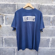 Y2K復古 Nike Hoops 籃球刺繡Logo T恤