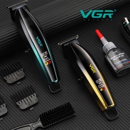 VGR V-974 Rechargeable Hair Clipper Professional Electric Hair Trimmer Cordless Cutting Machine V974
