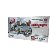 SG50 Special Commemorative Edition Limited Education Lego  ( Building My SG )