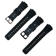 For Casio for G-shock GW M5610 DW 5600 6900 9052 16mm Rubber Watch Strap Silicone Band Plastic PU Watchbands Student Bracelet