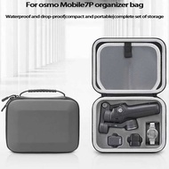 Portable Shoulder For Dji Osmo Mobile 7 Pro/7P Gimbal Stabilizer Travel Case For DJI Osmo Mobile