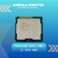 Processor intel Core i7 3770 3.4 GHz socket 1155 TRAY