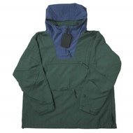 DAIWA PIER39 22SS Tech Anorak Parka BJ-23022 M(JP) 深綠色衝鋒衣登山外套 [近全新] [二手] [DAIWA PIER39]