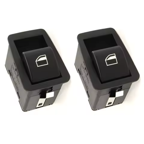 M63K-Window Switch Button For BMW E46 3 Series Sedan Touring 320D 320I 1999-2005 61316902174