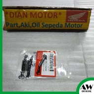 AWStore AHM 957010602800 BAUT DEK 06X28 VERSANEW PUTIH KUNCI 10AN