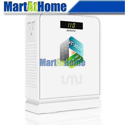 3000W Voltage Converter Travel Transformer 220V To 110V 100V Step Down /100V 110V To 220V Step Up