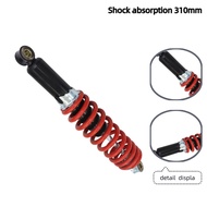 Suitable for 50cc-125cc kart 250mm 310mm shock absorber shock absorber
