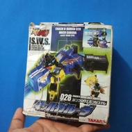 Sws crash b-daman b daman mach garuda 028 takara tomy