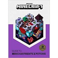 Minecraft Guide to Enchantments and Potions (by Mojang AB)