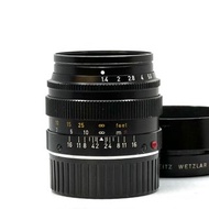 Leica Summilux M 50mm F1.4 V2