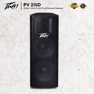 Peavey PV® 215D Quasi 3-Way 15 Inch Dual Powered Speaker