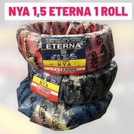 Eterna Cable Single Cable/ 1 x 1.5 Eterna Cable/ NYA 1.5