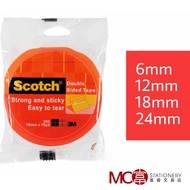 3M Scotch 200 Double Side Tissue Tape