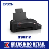 TERBARU!! Epson L121 Printer (Pengganti L120)