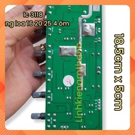 12V INSTANT SPEAKER PRE CIRCUIT