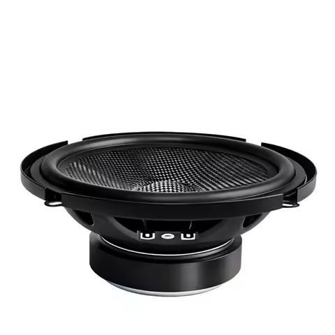 6-inch Full Range Subwoofer 4 Ohms 30W High-power Sound System for School Buildings Car Speakers