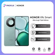 HONOR X9c Smart 5G 16(8+8)GB+256GB All-angle Ultra Tough Water Resistant|5800mAh|108MP Ultra Sensing