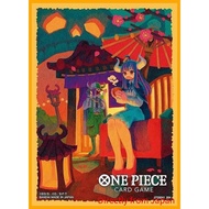 anime card sleeveBANDAI One Piece Card Sleeves - Official Case 7 (Ulti) - 70 Sleeves - 2.5 x 3.5 Inc