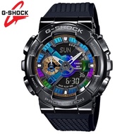 Casio G-Shock Gm-110 Jam Tangan Pria Anti Air Gm110-1A Original &amp;