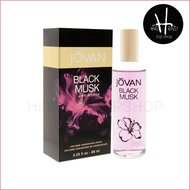 Jovan Black Musk Women 96ml AUTHENTIC