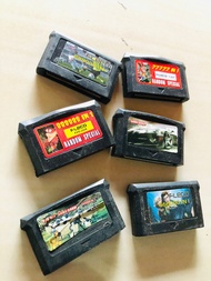 TERMURAH CUCI GUDANG AMD Catrige kaset game pvp khusus edukasi gameboy FLECO