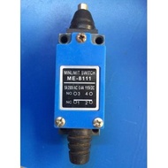 - Limit switch ME-8111