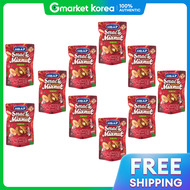 HBAF | Bape Snack Mix Nuts Original 200g 10 Pack