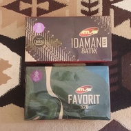 Atlas Idaman 555 & Favorite Sarong 520