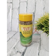 Koepoe Rosemary Leaves 53gr / Rosemary Leaves