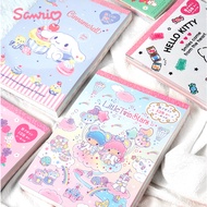 sanrio  Memo Pad (no-stickiness) Memo
