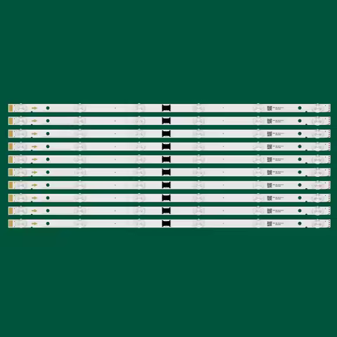 LED Strips 6LED For SONY KD-55XH8096 KD-55XH8196 XBR-55X800H KD-55XH8077 I-5500SY80062-VC YSAS055CN0