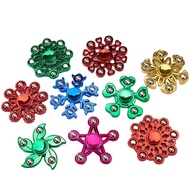Mainan Spinner Besi Rainbow Harga Satuan Mainan Fidget Spinner