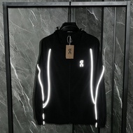 On Core Jacket 3M reflective anti wrinkle jacket Ice silk jacket