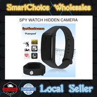Smart Watch Mini Bracelet AVI Spy Hidden Camera Voice Recording Wristband