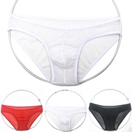 Twiligh Mens Sexy Low Rise Breath High Elastic Perspective Mesh Underwear Thong Panties