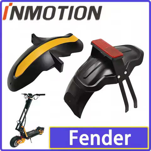 Inmotion RS Fender RS Mudguard Inmotion Front Fender RS Rear Mudguard RS Extend Fender Electric Scoo