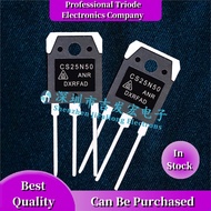 10PCS CS25N50 CS25N50ANR TO-3P 25A 500V   Quality Guarantee Best Quality Fast Shipping