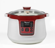 Toyomi SC 3289 3.2L Double Boiler Stew Cooker & Steamer *available with new colour*