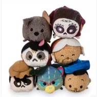 Disney TSUM TSUM Coco Mama Hector Pepita Imelda Ernesto Mini Plush Toys Dolls