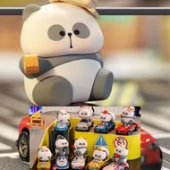 TOYCITY MR.PA Career Easy Car Series Blind Box Doll Trendy Gift