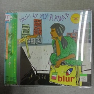 MUSIC IS MY RADAR  BLUR #D8 81
