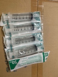 TERUMO 50ml 全新日本餵食針筒