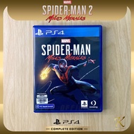 แผ่นเกมส์ PS4 : Spider-Man Miles Morales [แผ่นแท้] [มือ2] [Z3/ASIA] พร้อมส่ง!!!